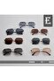 Unisex Uv-400 Protection Sunglasses - 2