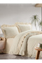 Exclusive Stonewashed Single Duvet Cover Set with Box