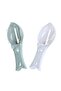 4pcs Multifunctional Plastic Fish Scaler Scraper - 3