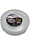 Plastic Crystal Plates – 24 cm
