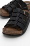 Women's Buckle 4-Piece Slippers - 3