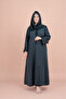 Artisan Elegance Handwork Emirati Abaya