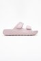 Women's Velcro Slippers Powder - 2