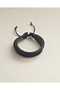 1 Piece Multi-Layer Genuine Leather Bracelet - 3