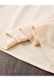 Pink Lily Chest Printed Cotton Combed Beige T-Shirt - 4