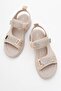Women's Sandals BEIGE - 5