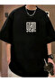 Unisex Men/Women Yep Custom Printed Oversize Cotton T-Shirt