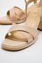 Women's High Heel Shoes Ten Saten - 3