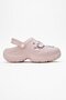 Women's Sabo Slippers Pudra - 2