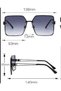 Unisex Uv-400 Protection Sunglasses - 3