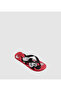 Black HAV. TOP DISNEY kids Sandal - 2