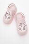 Women's Sabo Slippers Pudra - 5