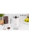 TSM6A011W Kitchen Coffee Grinder, White - 3