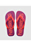 Orange HAV. TOP LOGOMANIA 2 kids Sandal