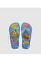 White HAV. KIDS TOP POKEMON kids Sandal - 4