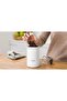 TSM6A011W Kitchen Coffee Grinder, White - 4