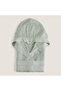 Carra Bambu Bathrobe Smoke Green - 8
