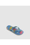 White HAV. KIDS TOP POKEMON kids Sandal - 2