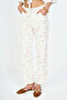 Floral Printed Straight Leg Trousers - 2