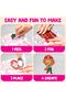 Foil Magic - Princess Fairy Tales for Kids 4-5-6-7-8-9 Years I No Mess Art for Kids I 170 - 4