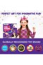 Foil Magic - Jewelry Making Kit No Mess Art for Kids, Craft Kits & Supplies, DIY Creative - 6
