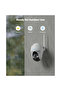 2K+ Security Camera Wireless Outdoor, Pan Tilt Solar Powered, 5MP Color Night Vision, 2.4/5GHz WiFi, - 4