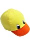 Wonder Kids Duck Cap - 100% Cotton Fabric | Soft Breathable & Comfortable Kids Hat | Adjustable Styl
