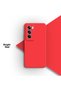 Realme C65 Case Velvet Launch Shock Absorbing Wipeable Premium Series