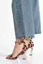 New Season Trend Women's Heel Shoes T-007 - 4