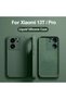 Mi 13t / Mi 13t Pro Case Launch Premium Lens Protected Soft Erasable Back Case - 9