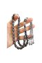 24-Piece Split Collectible Fishing Stone Prayer Beads Lt1391 - 8