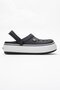 Sabo women's slippers black - 2