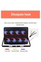 LED floodlight KMTL 600W COLD LIGHT - 4