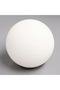 Chandelier with White Globe E27 Socket x 3 - 4
