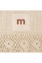 Lovemaxx Muslin Blanket Comb Pacifier Handle Premium Set - 3