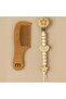 Lovemaxx Muslin Blanket Comb Pacifier Handle Premium Set - 4