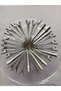 30 Lu Aluminum Hair Hairdresser Curler Makeup Tongs Flow Dryer Clip