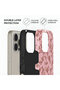 iPhone 14 Pro Max (6.7 Inch) Compatible Patterned Burga Series Premium Slim Case - 6