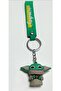 Baby Yoda Keychain – Mini Cute Bag and Key Accessory, Sweet Gift Figure - 2