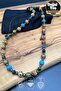 Healing Stones – Ethnic Bohemian Natural Stone Adjustable Necklace