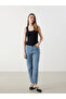 Xside U Neck Textured Women's Tank Top - 2
