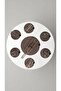 Nihale Coasters Set of 6 Gray Color - 3