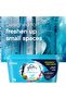 Car Air Freshener Gel Aqua 70 g Lasting Solid Gel with Fresh Clean and Cool Aqua Scent for Vehicles - 3