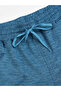 Solid Trackpants with Drawstring - 5