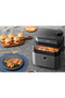 JuicyLock 3D Halogen Air Fryer 7.5L Basket, 1700W Power, Rapid Air Technology with Easy-View - 6
