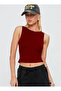 Crew Neck Basic Singlet