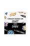Creative Marker Round Tip Acrylic Pen Set Earth Tones 5 Colors - 5
