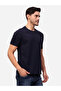 Solid Short Sleeve Regular Fit T-Shirt