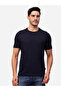 Solid Short Sleeve Regular Fit T-Shirt - 4