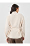 Solid Buttoned Spread Collar Shirt - 5